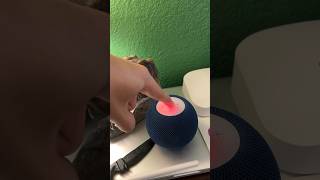 How to Reset a HomePod #shorts