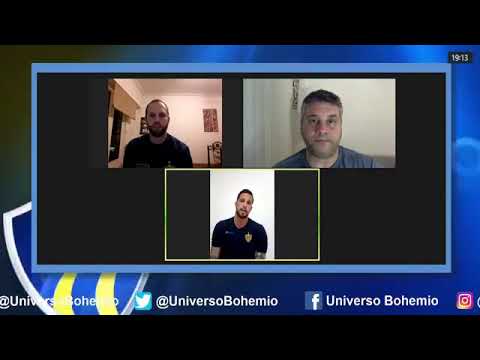 Programa UNIVERSO BOHEMIO TV 19/9/2021