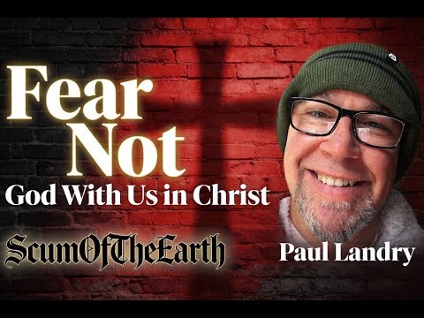 Isaiah 43| Part 2\ Fear not God with us in Christ