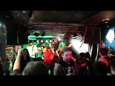 Hymen Holocaust - Live at Grindhoven Pre-party (04/01/2016)