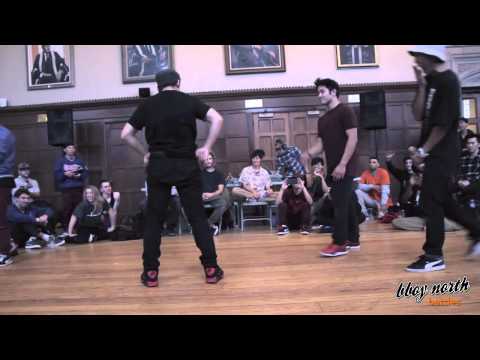 FORGOTTEN STYLES 5: Top 16 - Sword Art Life vs RawKingz