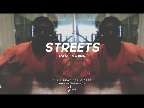 Streets | Yatta x Mozzy x Bris x G Man x Celly Ru x Lil Blood Type Beat | Prod. GMTheProducer