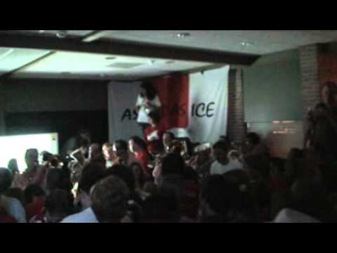 TOP/wereldtickets.nl Nederlands Kampioen Korfbal 2011