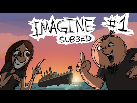 Metal Family Titanic Imagine #1 (English Subtitles)
