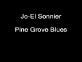 Blues 2 -- Track 2 of 15 -- Jo-El Sonnier -- Pine Grove Blues