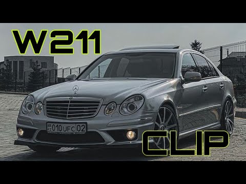 Thumbnail for MERCEDES BENZ W211 E55 CLIP by W211