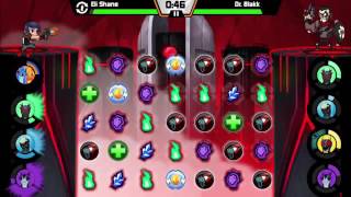 Bajoterra slug it out