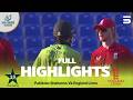 Full Highlights Pakistan Shaheens Vs England Lions Match 02 T20I Series ZN1K