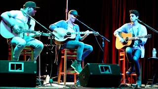 Tennessee Whiskey Cover - Trent Harmon, Anthony Mossburg, Adam Melchor