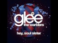 The Warblers - Hey, Soul Sister [LYRICS] 