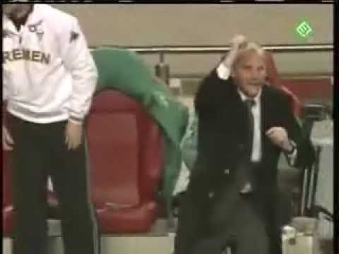 2007 February 22 Ajax Amsterdam Holland 3 Werder Bremen Germany 1 UEFA Cup