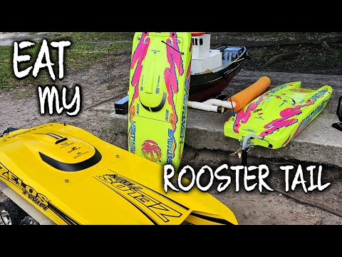 Boat Gang Bash!  V2 Blackjack 24, Animal Twin Cat, Zelos 36