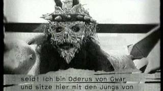 GWAR Wah Wah Oderus Interview 3 Colours Red super funny