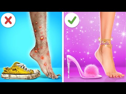 😳 Normal Girl Becomes SLAY QUEEN for 24 hours, What Happens Next is UNEXPECTED! Makeover by R-Teens