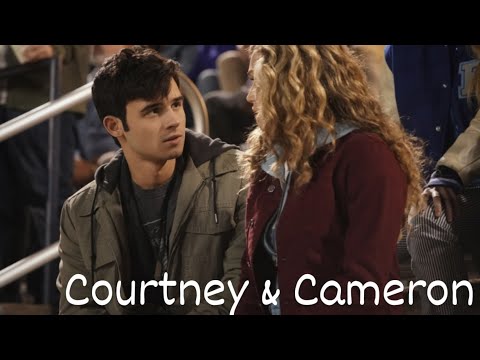 Courtney Whitmore & Cameron Mhkent/Dark Paradise