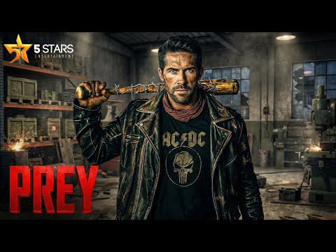 PREY (2026) | Scott Adkins | Full Action Movie