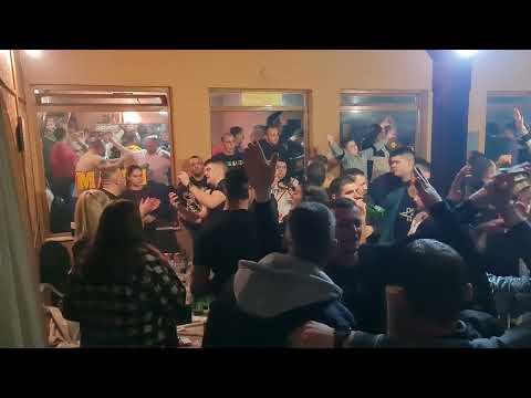 Marina Bogdanovic - Mix 2 pesama - Orkestar Igora Skondrica Lestanca - Kafana Maki Brezdje