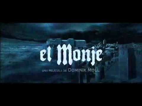 El monje – Trailer en español