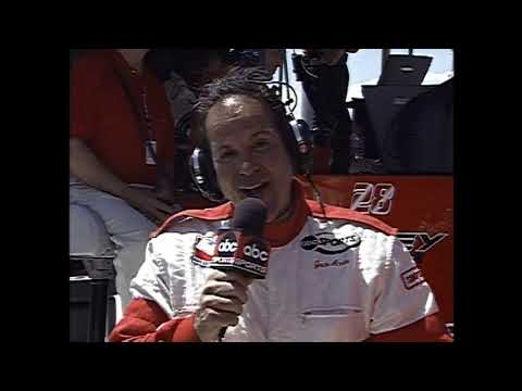 IRL Indycar 2000 Race 03 of 09 - Vegas Indy 300 at Las Vegas - Full Race