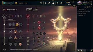 How to Create New Rune Page in League of Legends? #lol