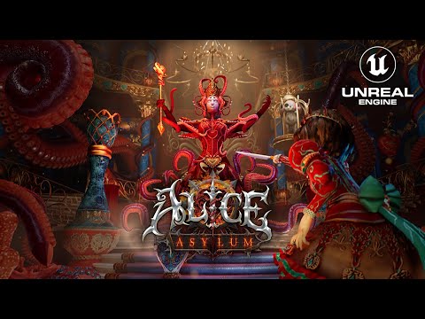 Alice Vs. Queen of heart Boss Battle (ft. @JoyLuna)