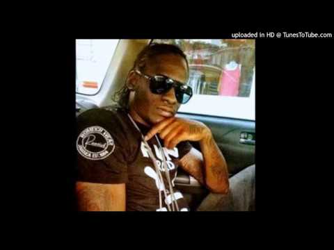 Aidonia - Cocky Rebel (Raw) November 2013