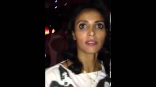 Olivia Valere Marbella 2013