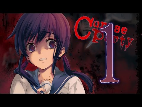 Corpse Party Blood Covered Psp English Iso