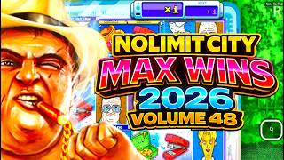 NOLIMIT CITY MAX WINS #48 - 2026