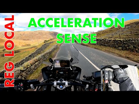 How to Pass an Advanced Bike Test - Acceleration Sense