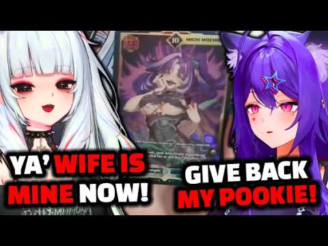 Lucy wanted to RAGEBAIT Numi into a CRASHOUT!