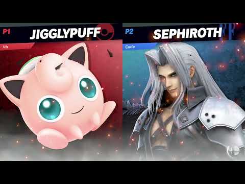 RofL9 Singles LR2 - LS | Yhsanave (Jigglypuff) vs Cade (Sephiroth)