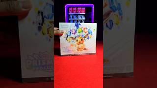 How bad can Prismatic Evolutions ETB be? #pokemontcg #prismaticevolutions #pokemoncommunity