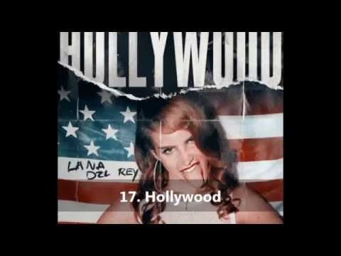 Lana Del Rey Best Unreleased (30/55) 1/2