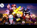 Original Minecraft Movie. GoldenBoy The Movie