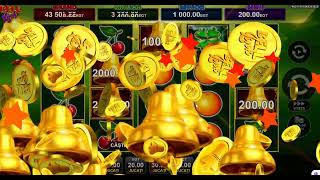 40 Burning Hot ๐ฅ Classic Fruit Slot Big Win Amusnet EGT Slot Gameplay