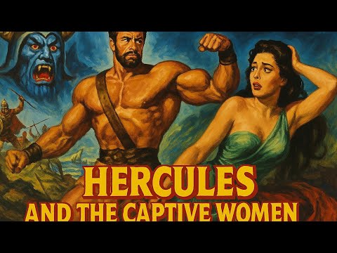 Hercules and the Captive Women | 1961 | Sword & Sandal | Fantasy | Adventure