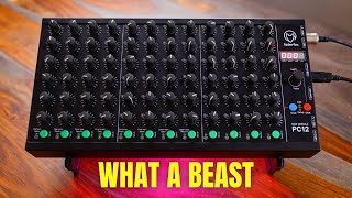 Video thumbnail for FaderFox PC-12 / The PERFECT Midi Controller for DAWLESS Set Ups by Liam Killen