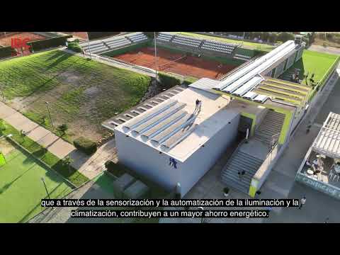 Miniatura del vídeo Vídeos para empresas en Sevilla con drones — vídeo 2 - DroneSevilla