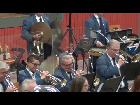 The Sound Of Ireland by Guido Rennert - symphonisches Blasorchester des Musikverein Östringen