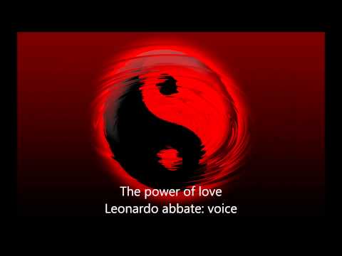 The power of love -  FGTH - cover Leonardo Abbate