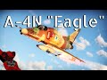The Golden Eagle | A-4N 