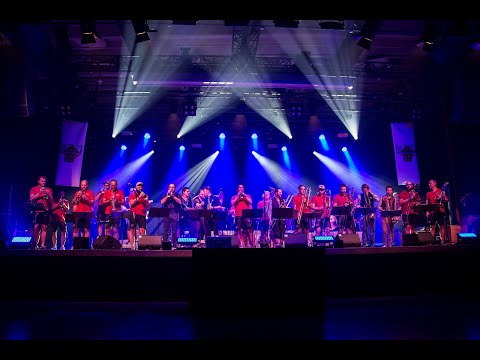 Holzhauermusik Radolfzell & Da Blechhauf'n XXL - Ghostrider in the Sky