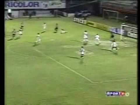 Duque de Caxias 1x2 Ceará, Série B 2009