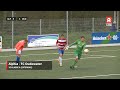 Samenvatting Alphia - FC Oudewater (zaterdag 9 april)