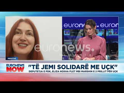 Shpërthen Eliza Hoxha: Mizorite ndaj shqiptarëve, deportimet nuk po gjykohen në Hagë