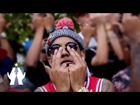 Rochy RD - Que Tu Anda Chuky 👽 💀| Video Oficial