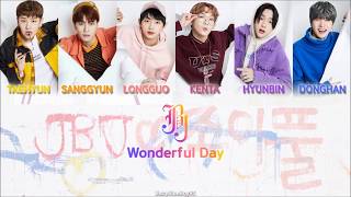 [日本語字幕]JBJ(제이비제이) - Wonderful Day