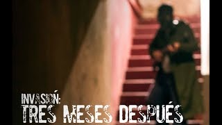 Invasión: Tres meses después - 48 Hour Film Project, Córdoba 2018 | Muchas Manos Films