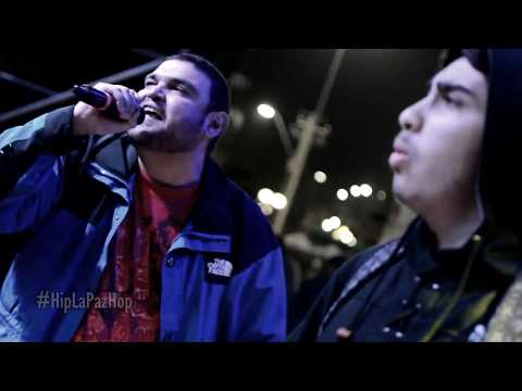 Hendoka vs Karonte | Cuartos | BDM ZONA NORTE CHILE 2018
